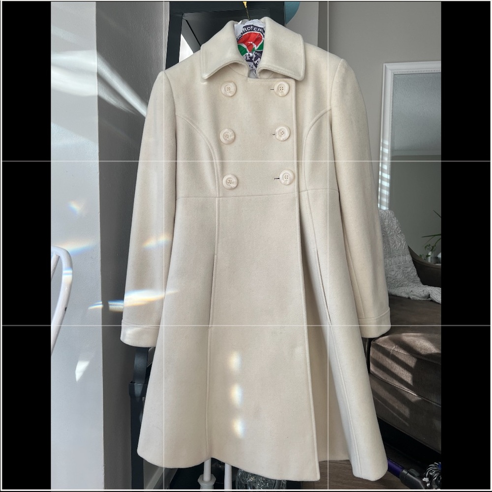 Petite Women Pea Coat